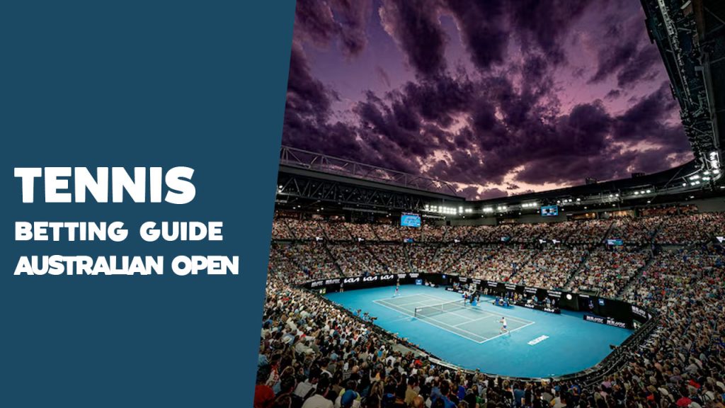 How to Bet on Tennis at the Australian Open
