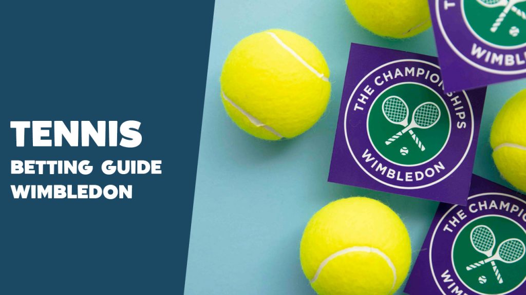 How to Bet on Tennis at Wimbledon